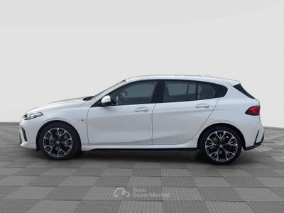 BMW Serie 1 118d 118d 5p. MSport Bianco usata Verona