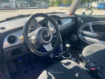 MINI 1.5 Cooper D Hype 5 1.6 16V Cooper 2005 benzina Nero usata Maserà di Padova