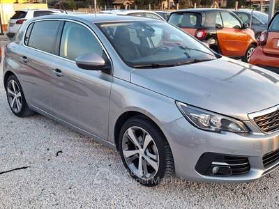 Peugeot 308 1.2 Allure Garanzia 12 mesi Full Grigio usata Roma