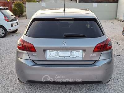 Peugeot 308 1.2 Allure Garanzia 12 mesi Full Grigio usata Roma