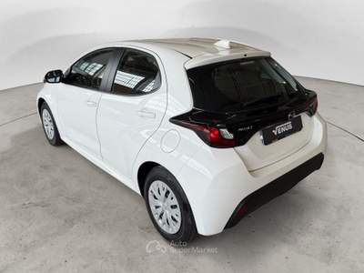 Mazda 2 Hybrid Full Hybrid Electric 1.5 VVT Pure Bianco usata Monza