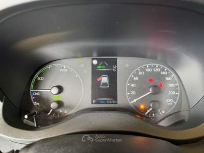Mazda 2 Hybrid Full Hybrid Electric 1.5 VVT Pure Bianco usata Monza