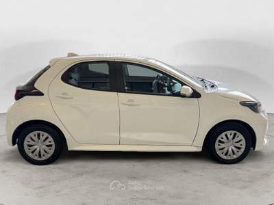 Mazda 2 Hybrid Full Hybrid Electric 1.5 VVT Pure Bianco usata Monza