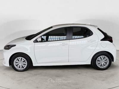 Mazda 2 Hybrid Full Hybrid Electric 1.5 VVT Pure Bianco usata Monza