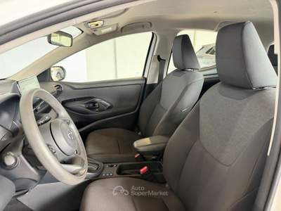 Mazda 2 Hybrid Full Hybrid Electric 1.5 VVT Pure Bianco usata Monza