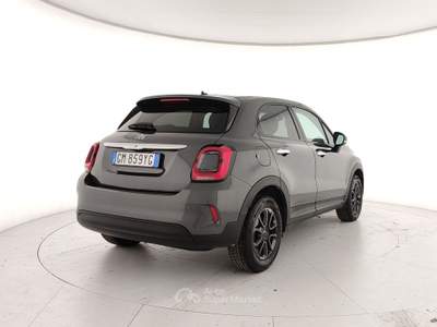 Fiat 500X 2022 1.3 mjet Club 95cv Grigio usata Caserta