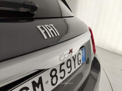 Fiat 500X 2022 1.3 mjet Club 95cv Grigio usata Caserta