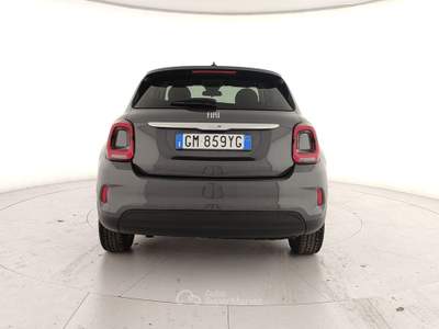 Fiat 500X 2022 1.3 mjet Club 95cv Grigio usata Caserta