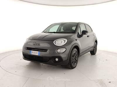 Fiat 500X 2022 1.3 mjet Club 95cv Grigio usata Caserta