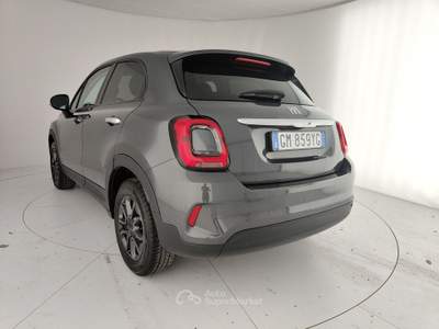 Fiat 500X 2022 1.3 mjet Club 95cv Grigio usata Caserta