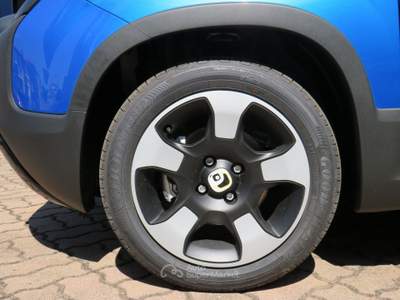 Fiat Pandina 1.0 FireFly 70cv S&S Hybrid Cross Blu/Azzurro usata Seregno