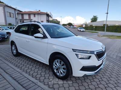 Skoda Kamiq 1.0 TSI 110cv Ambition Bianco usata Prevalle