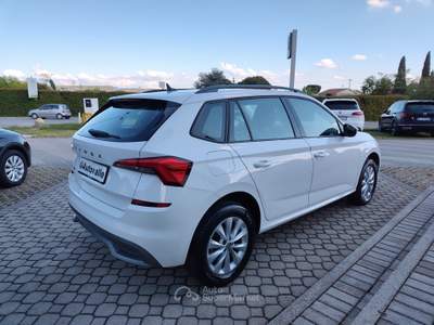 Skoda Kamiq 1.0 TSI 110cv Ambition Bianco usata Prevalle