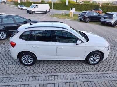 Skoda Kamiq 1.0 TSI 110cv Ambition Bianco usata Prevalle