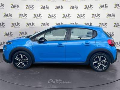 Citroen C3 BlueHDi 75 Feel Blu/Azzurro usata Faenza
