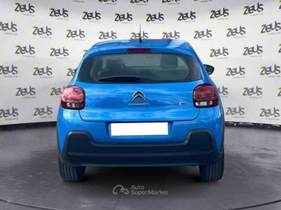 Citroen C3 BlueHDi 75 Feel Blu/Azzurro usata Faenza