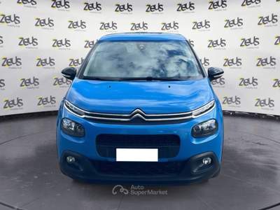 Citroen C3 BlueHDi 75 Feel Blu/Azzurro usata Faenza