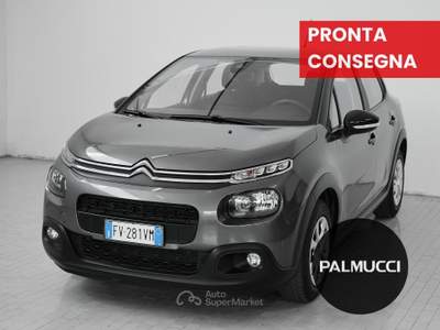 Citroen C3 PureTech 82 S&S Feel usata Prato Citroen C3 PureTech 82 S&S Feel usata Prato