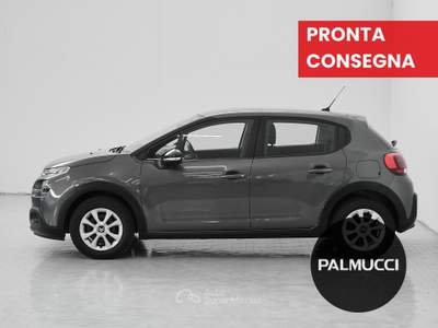Citroen C3 PureTech 82 S&S Feel usata Prato