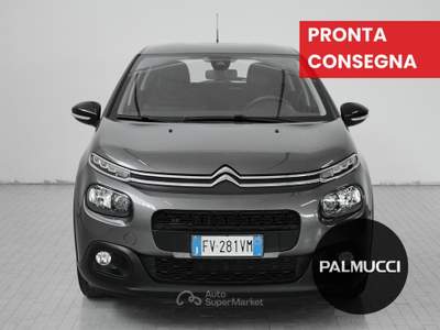 Citroen C3 PureTech 82 S&S Feel usata Prato