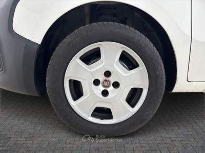 Fiat QUBO QUBO 1.3 MJT 95 CV Dynamic N1 Autocarro Bianco usata Torino