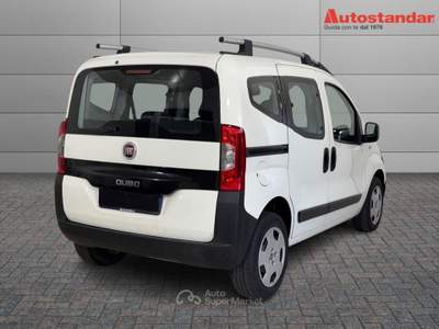 Fiat QUBO QUBO 1.3 MJT 95 CV Dynamic N1 Autocarro Bianco usata Torino