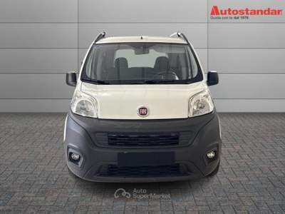 Fiat QUBO QUBO 1.3 MJT 95 CV Dynamic N1 Autocarro Bianco usata Torino