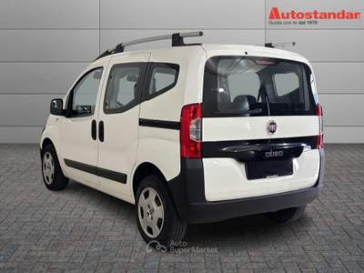 Fiat QUBO QUBO 1.3 MJT 95 CV Dynamic N1 Autocarro Bianco usata Torino