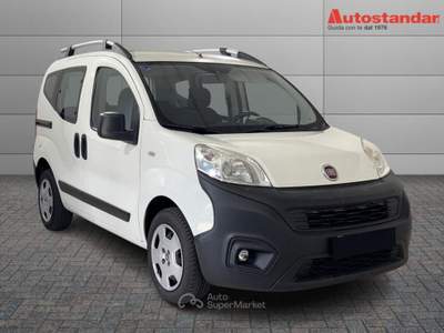 Fiat QUBO QUBO 1.3 MJT 95 CV Dynamic N1 Autocarro Bianco usata Torino
