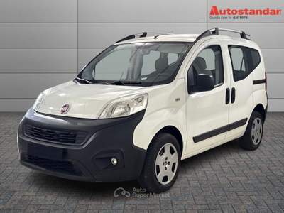 Fiat QUBO QUBO 1.3 MJT 95 CV Dynamic N1 Autocarro Bianco usata Torino