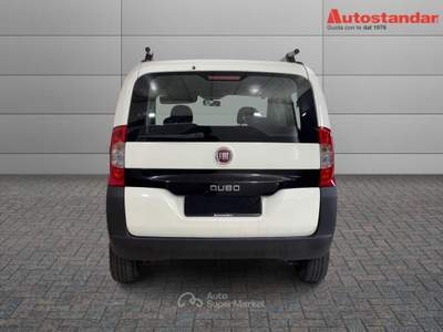 Fiat QUBO QUBO 1.3 MJT 95 CV Dynamic N1 Autocarro Bianco usata Torino