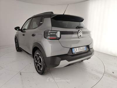 Citroen C3 Turbo 100 S&S MAX GPL Grigio usata Caserta