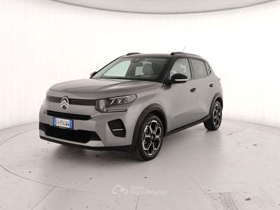 Citroen C3 Turbo 100 S&S MAX GPL Grigio usata Caserta