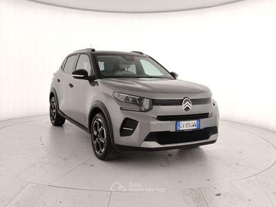 Citroen C3 Turbo 100 S&S MAX GPL Grigio usata Caserta