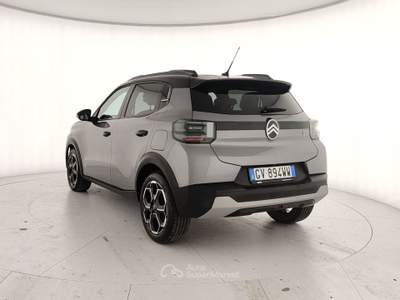 Citroen C3 Turbo 100 S&S MAX GPL Grigio usata Caserta