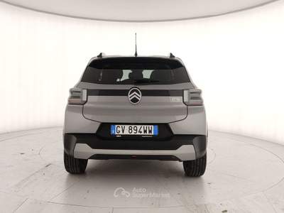 Citroen C3 Turbo 100 S&S MAX GPL Grigio usata Caserta