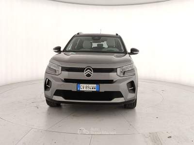 Citroen C3 Turbo 100 S&S MAX GPL Grigio usata Caserta