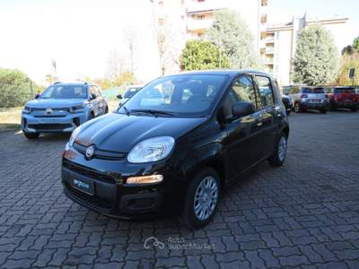 Fiat Pandina 1.0 FireFly 65cv S&S 6m Hybrid Icon Nero usata Seregno