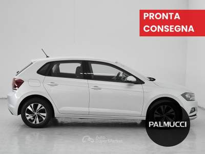 Volkswagen Polo 1.0 TSI Comfortline Grigio usata Prato