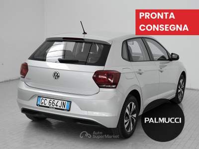 Volkswagen Polo 1.0 TSI Comfortline Grigio usata Prato