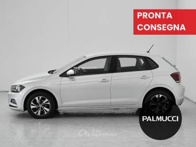 Volkswagen Polo 1.0 TSI Comfortline Grigio usata Prato