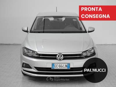 Volkswagen Polo 1.0 TSI Comfortline Grigio usata Prato