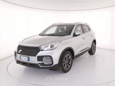 DR 5.0 DR 5.0 1.5 Gpl 116cv Argento usata Roma