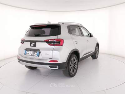 DR 5.0 DR 5.0 1.5 Gpl 116cv Argento usata Roma