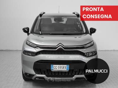 Citroen C3 Aircross PureTech 130 S&S Shine Pack EAT6 Grigio usata Prato