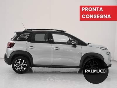 Citroen C3 Aircross PureTech 130 S&S Shine Pack EAT6 Grigio usata Prato