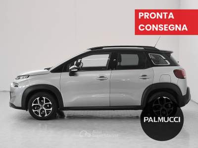 Citroen C3 Aircross PureTech 130 S&S Shine Pack EAT6 Grigio usata Prato