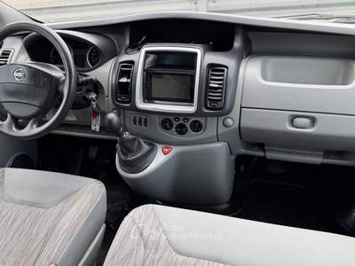 Nissan NV200 PRIMASTAR 2.0 DCI 9 POSTI usata PIGNATARO INTERAMNA