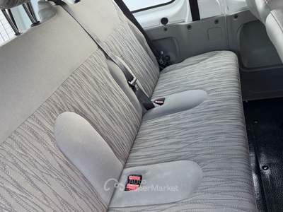 Nissan NV200 PRIMASTAR 2.0 DCI 9 POSTI usata PIGNATARO INTERAMNA