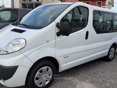 Nissan NV200 PRIMASTAR 2.0 DCI 9 POSTI usata PIGNATARO INTERAMNA
